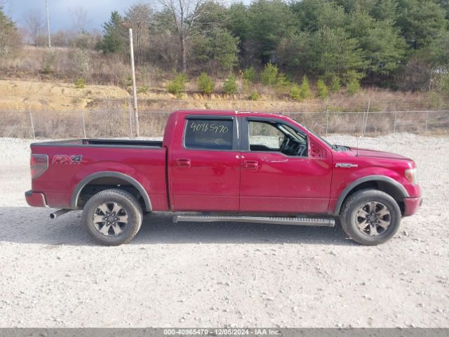 1FTFW1EF1EFC90636 Ford F-150 Fx4