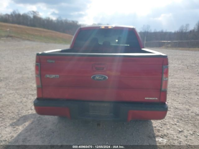 1FTFW1EF1EFC90636 Ford F-150 Fx4