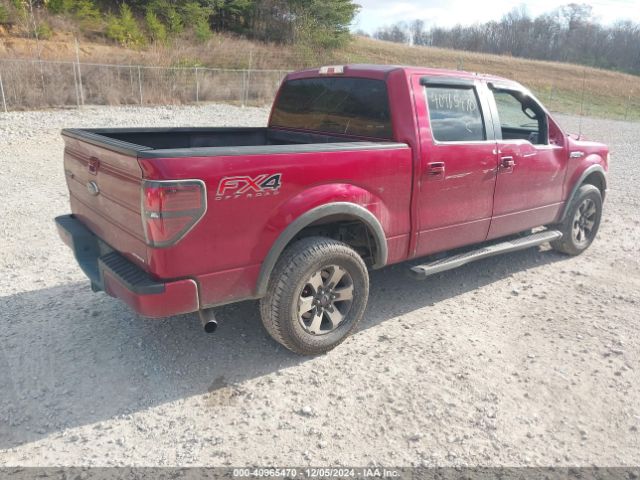 1FTFW1EF1EFC90636 Ford F-150 Fx4