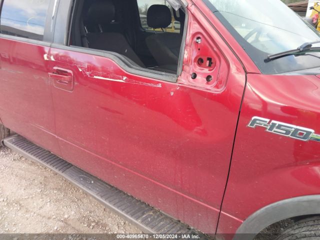 1FTFW1EF1EFC90636 Ford F-150 Fx4