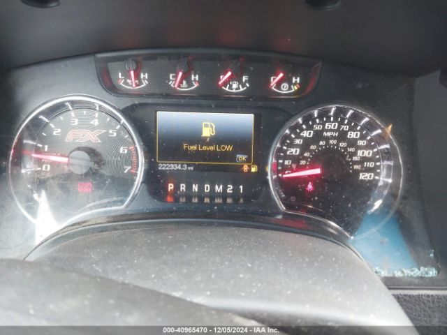 1FTFW1EF1EFC90636 Ford F-150 Fx4