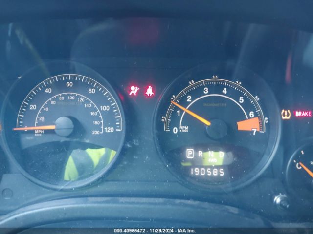 1C4NJRFB9GD638136 Jeep Patriot Latitude