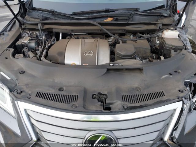 2T2ZZMCA5KC138985 Lexus RX 350