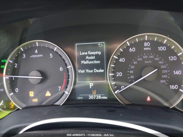 2T2ZZMCA5KC138985 Lexus RX 350