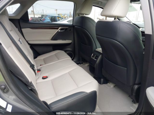 2T2ZZMCA5KC138985 Lexus RX 350