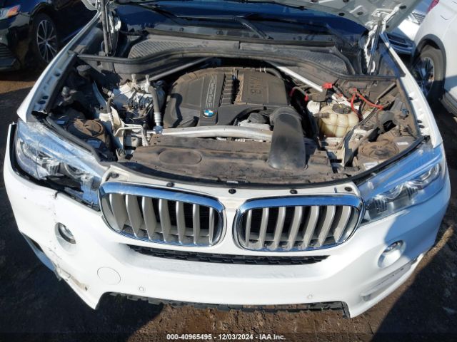 5UXKR2C39H0X05633 BMW X5 Sdrive35i