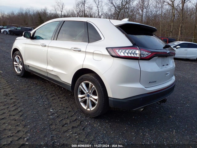 Ford EDGE SEL 2015 2FMTK4J92FBC28208 Image 3