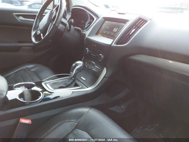 Ford EDGE SEL 2015 2FMTK4J92FBC28208 Image 5