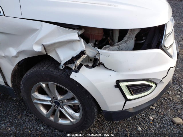 Ford EDGE SEL 2015 2FMTK4J92FBC28208 Image 6