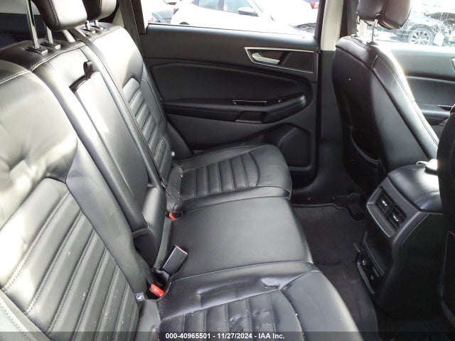 Ford EDGE SEL 2015 2FMTK4J92FBC28208 Image 8
