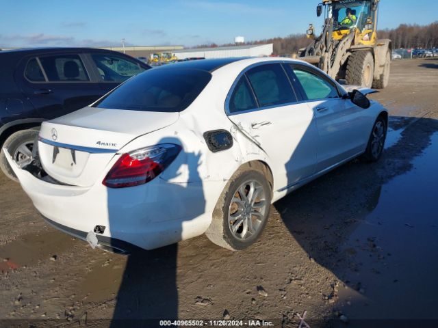 55SWF4KB1FU062515 Mercedes-Benz C 300 4matic/luxury 4matic/sport 4matic