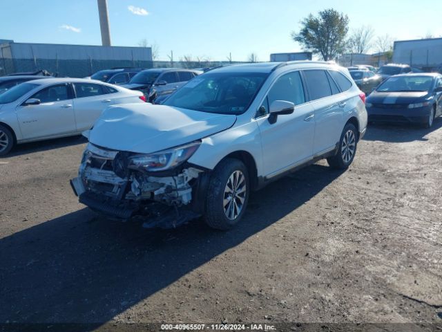 4S4BSATCXJ3294033 Subaru Outback 2.5i Touring