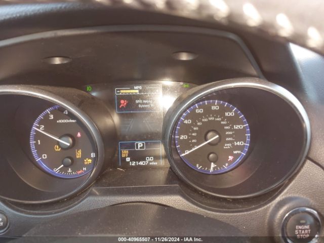 4S4BSATCXJ3294033 Subaru Outback 2.5i Touring