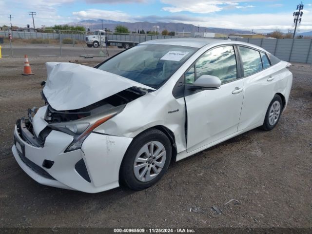 JTDKBRFU6G3016360 Toyota Prius Two