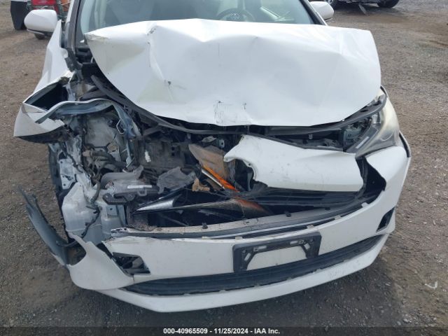 JTDKBRFU6G3016360 Toyota Prius Two