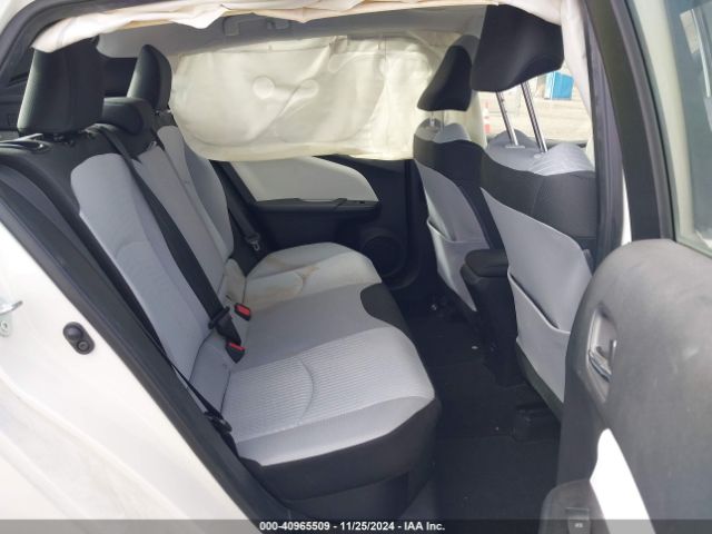 JTDKBRFU6G3016360 Toyota Prius Two