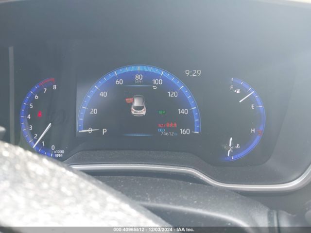 JTNK4RBE0K3036357 Toyota Corolla Xse