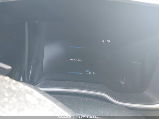 JTNK4RBE0K3036357 Toyota Corolla Xse