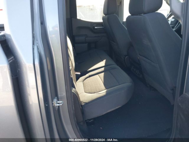 1GCVYDET7LZ354154 Chevrolet Silverado 1500 4wd  Standard Bed Lt