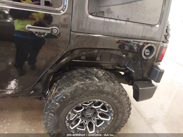 1C4BJWDG7HL696205 Jeep Wrangler Unlimited Sport 4x4