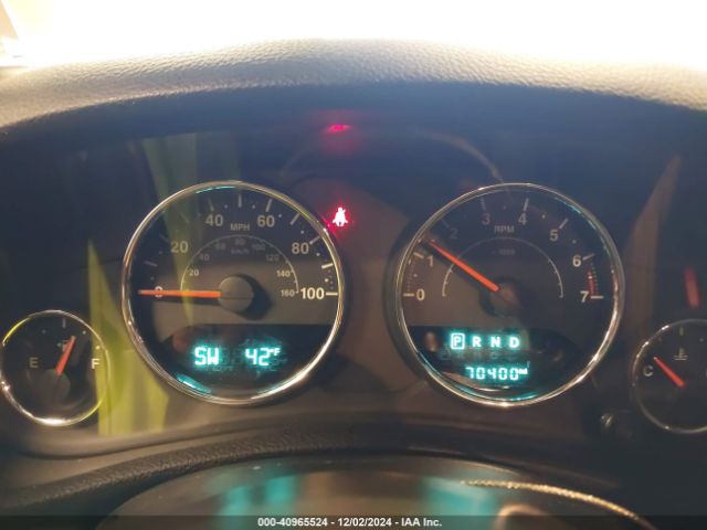 1C4BJWDG7HL696205 Jeep Wrangler Unlimited Sport 4x4