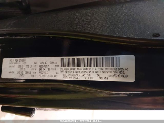 1C4BJWDG7HL696205 Jeep Wrangler Unlimited Sport 4x4