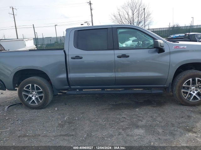 Chevrolet Silverado 1500 Custom Trail Boss 2019 1GCPYCEFXKZ239981 Image 13