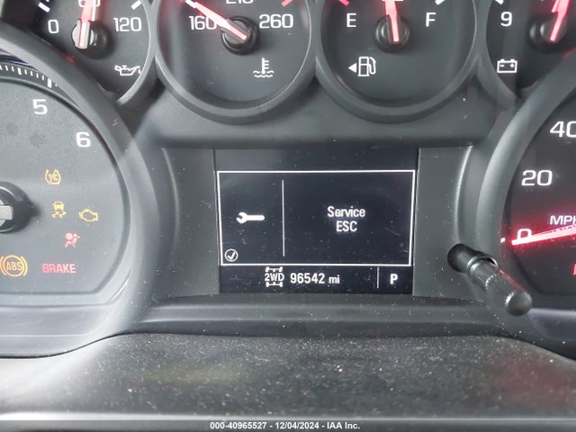 Chevrolet Silverado 1500 Custom Trail Boss 2019 1GCPYCEFXKZ239981 Image 15