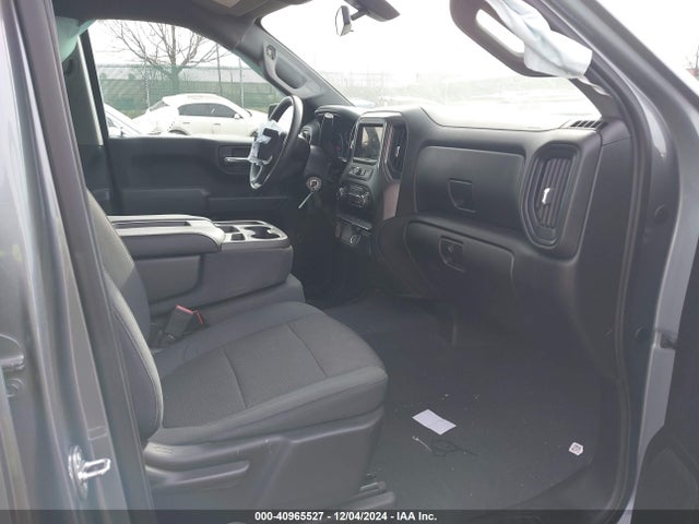 Chevrolet Silverado 1500 Custom Trail Boss 2019 1GCPYCEFXKZ239981 Image 5