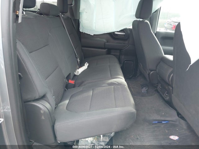 Chevrolet Silverado 1500 Custom Trail Boss 2019 1GCPYCEFXKZ239981 Image 8