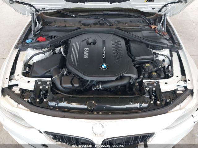 2017 BMW 440I WBA4P3C51HK528147 Photo 9