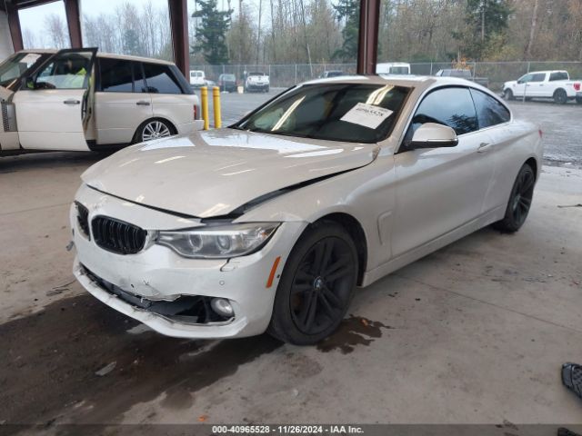 2017 BMW 440I WBA4P3C51HK528147 Photo 1