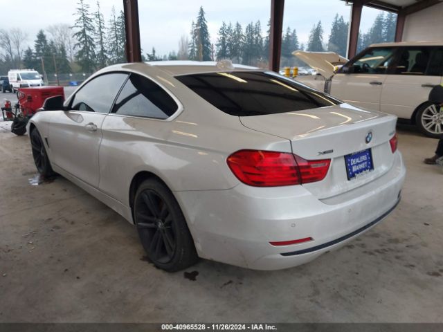 2017 BMW 440I WBA4P3C51HK528147 Photo 2