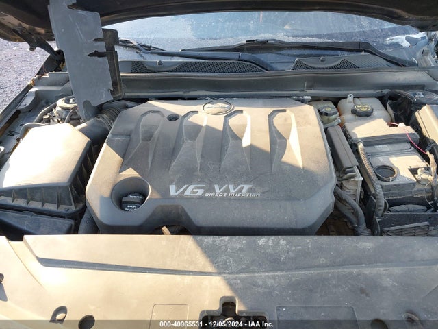 Chevrolet Impala 2lt 2016 2G1115S32G9179723 Image 10