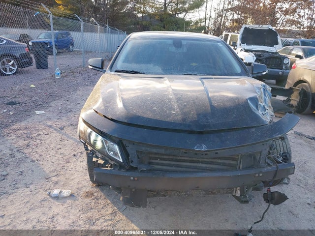 Chevrolet Impala 2lt 2016 2G1115S32G9179723 Image 13