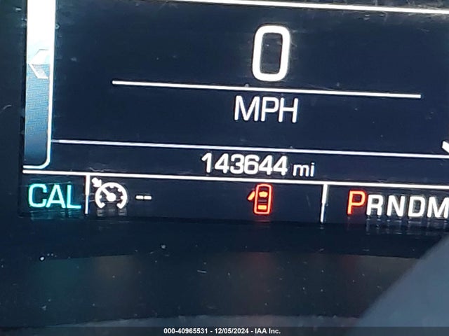 Chevrolet Impala 2lt 2016 2G1115S32G9179723 Image 16