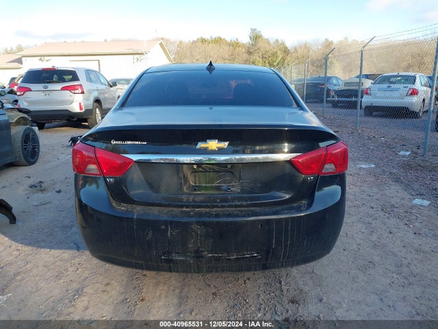 Chevrolet Impala 2lt 2016 2G1115S32G9179723 Image 17