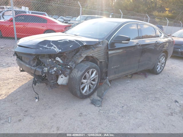 Chevrolet Impala 2lt 2016 2G1115S32G9179723 Image 2