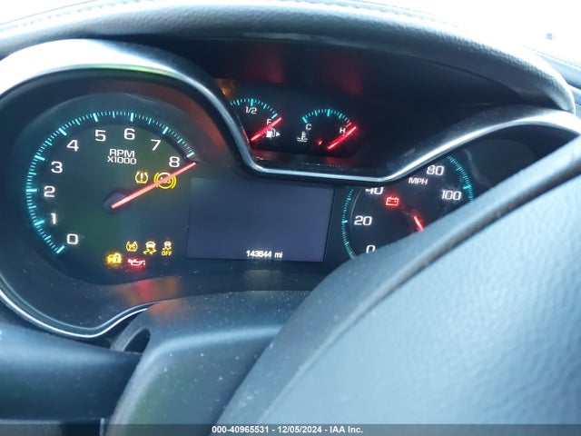 Chevrolet Impala 2lt 2016 2G1115S32G9179723 Image 7