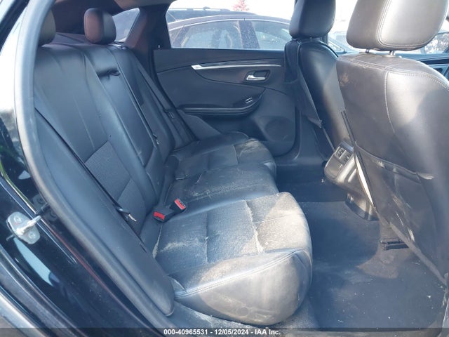 Chevrolet Impala 2lt 2016 2G1115S32G9179723 Image 8