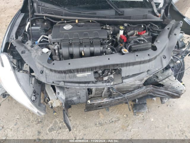 3N1AB7AP8EY338796 Nissan SENTRA SV