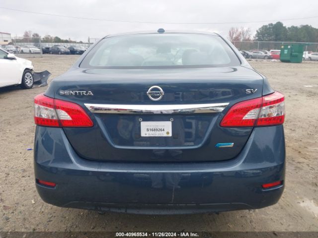 3N1AB7AP8EY338796 Nissan SENTRA SV