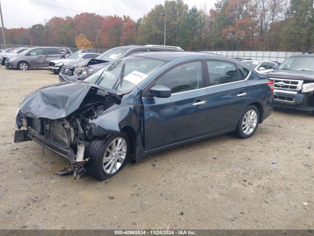 3N1AB7AP8EY338796 Nissan SENTRA SV