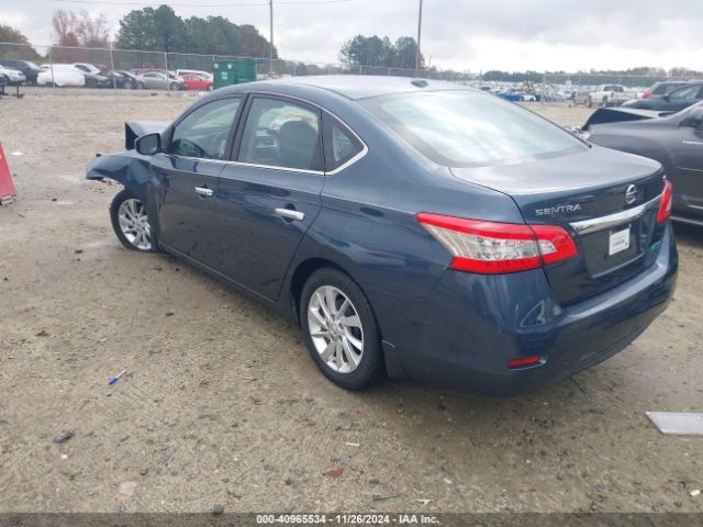 3N1AB7AP8EY338796 Nissan SENTRA SV