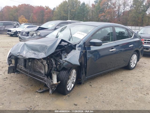 3N1AB7AP8EY338796 Nissan SENTRA SV