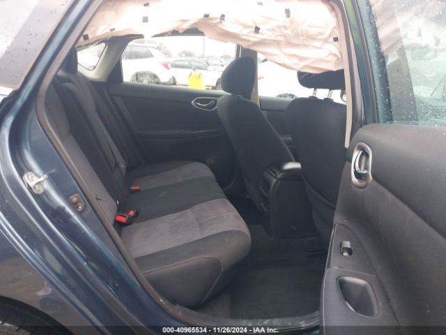 3N1AB7AP8EY338796 Nissan SENTRA SV