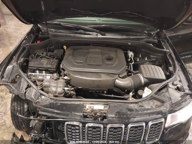 1C4RJFAG4LC444049 Jeep Grand Cherokee Laredo E 4x4