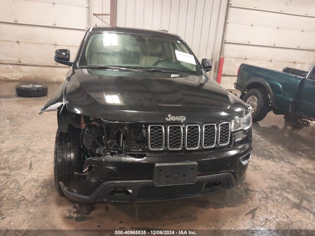 1C4RJFAG4LC444049 Jeep Grand Cherokee Laredo E 4x4
