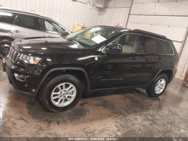 1C4RJFAG4LC444049 Jeep Grand Cherokee Laredo E 4x4
