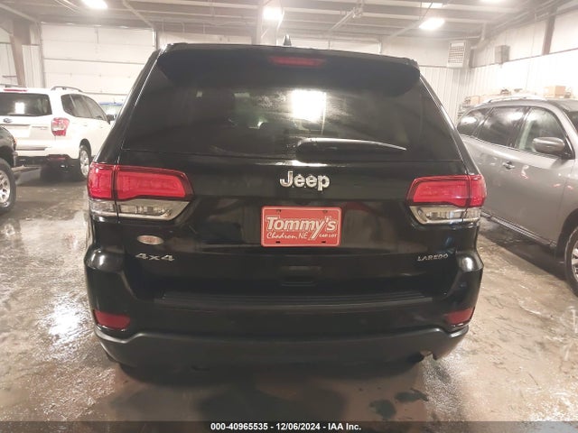 1C4RJFAG4LC444049 Jeep Grand Cherokee Laredo E 4x4